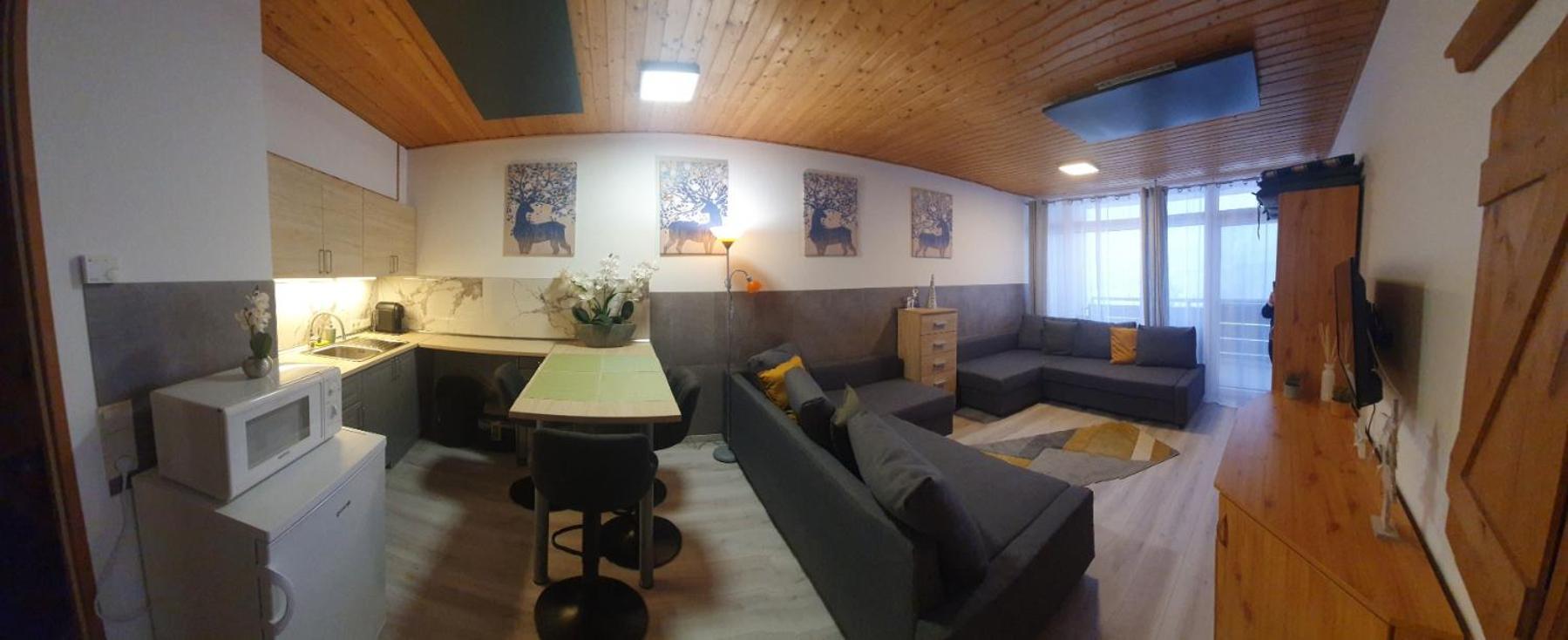 Cosy Apartment Tauplitz Eksteriør bilde