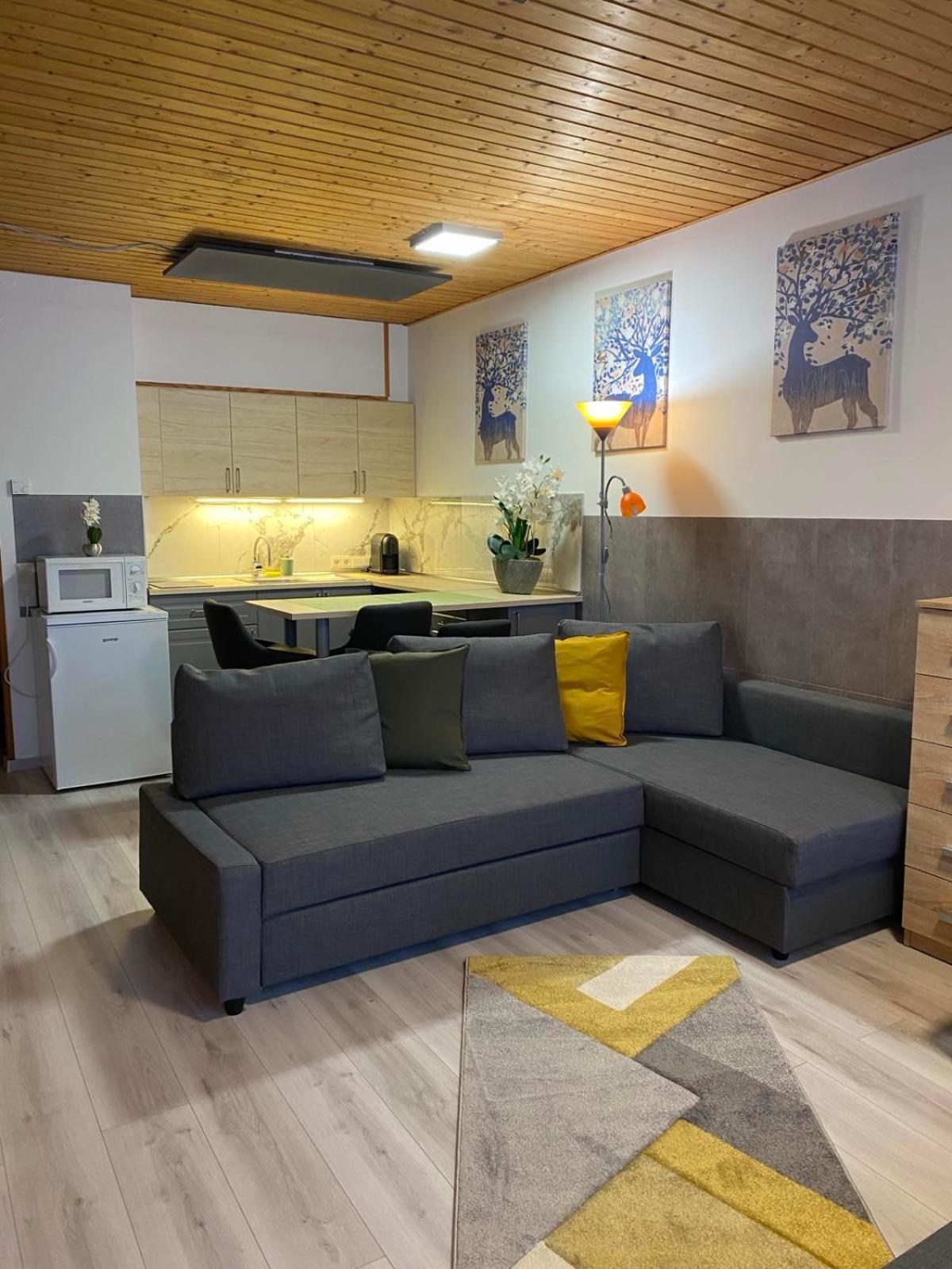 Cosy Apartment Tauplitz Eksteriør bilde